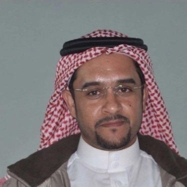 Asaad al-Ghamdi.