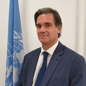 Foto de Representante Residente del Programa de las Naciones Unidas para el Desarrollo (PNUD) en Uruguay