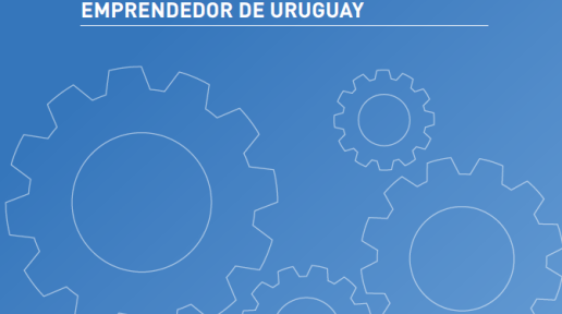 Portada del informe Diagnóstico sobre accesibilidad y recomendaciones para la inclusión de personas con discapacidad en el ecosistema emprendedor de Uruguay